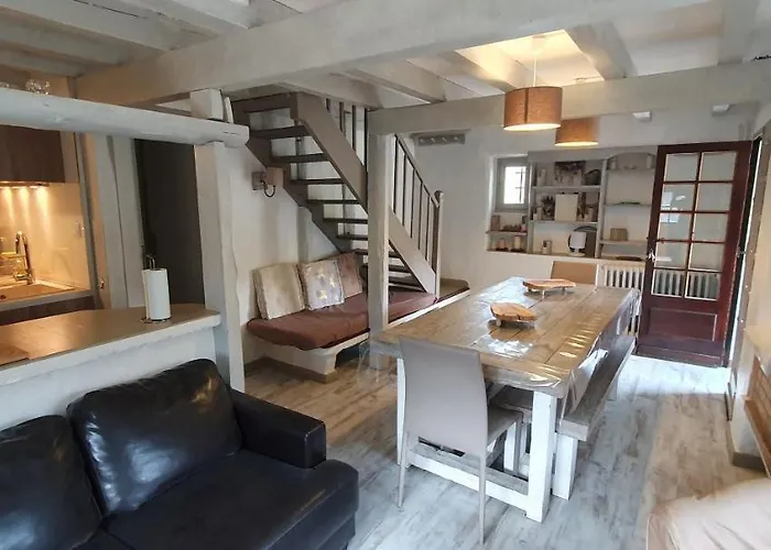 Oustaou La Mongie Col Du Tourmalet Holiday home Campan