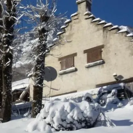 Oustaou La Mongie Col Du Tourmalet 別荘 カンパン