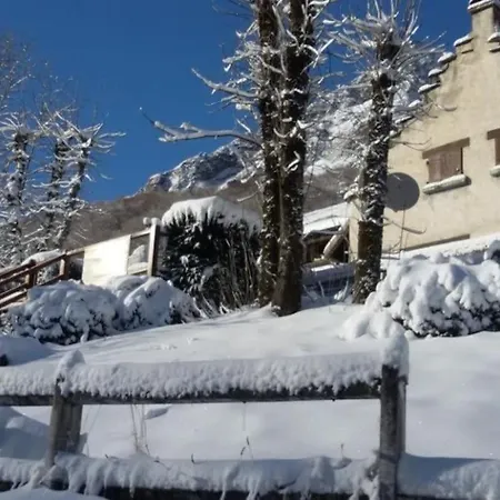 Oustaou La Mongie Col Du Tourmalet * カンパン