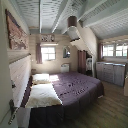 別荘 Oustaou La Mongie Col Du Tourmalet *