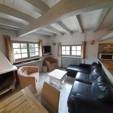 Oustaou La Mongie Col Du Tourmalet 別荘 カンパン