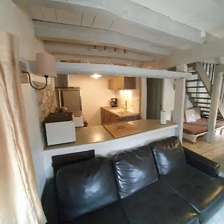 別荘 Oustaou La Mongie Col Du Tourmalet カンパン