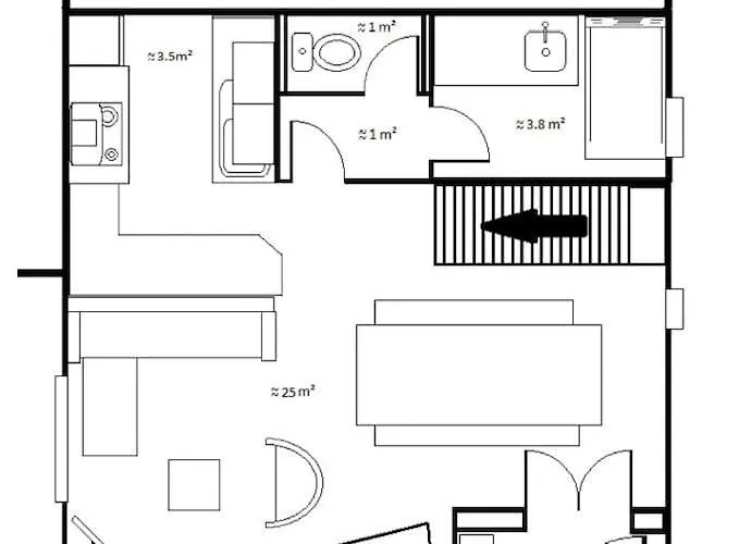 Hébergement de vacances Oustaou La Mongie Col Du Tourmalet *