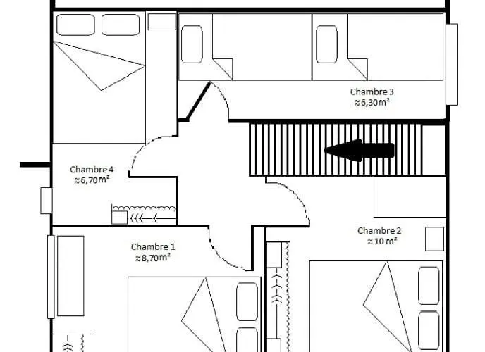 Oustaou La Mongie Col Du Tourmalet * Campan