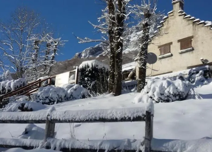 Oustaou La Mongie Col Du Tourmalet * Campan